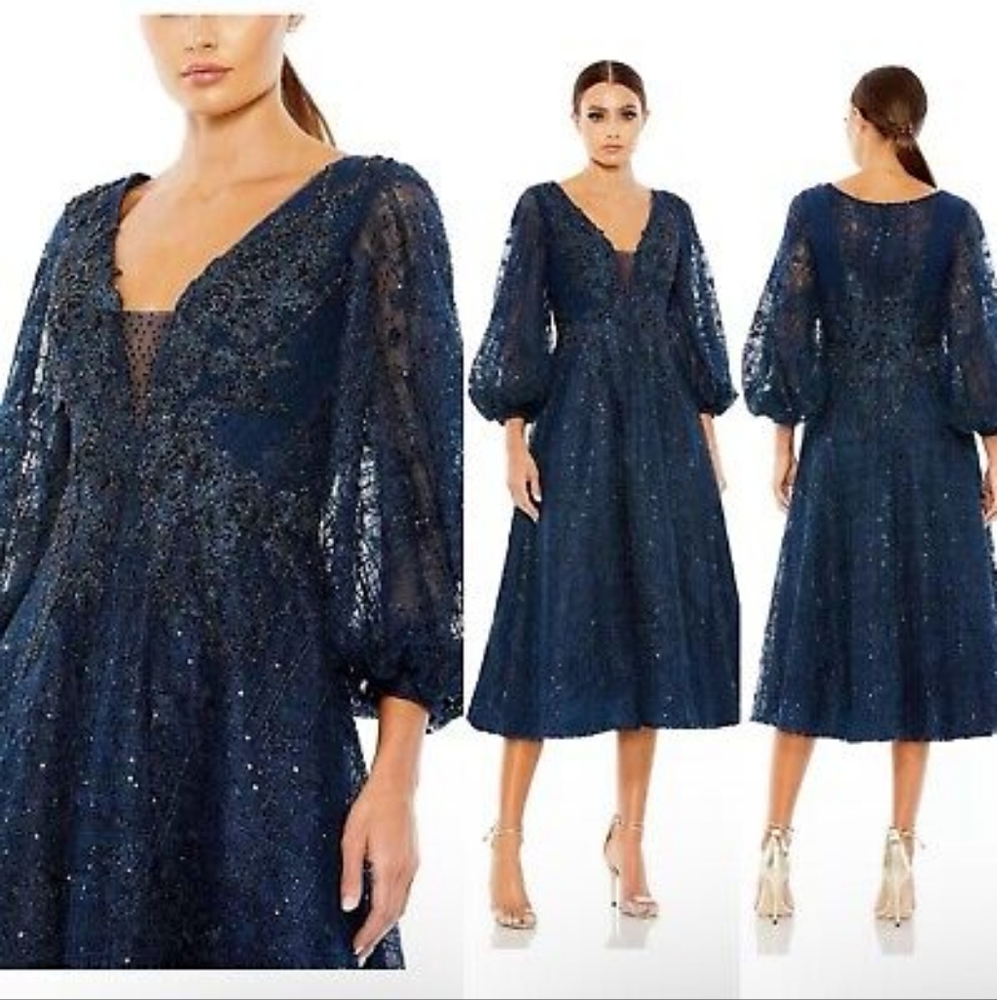 Mac Duggal 20391 Sz 18
